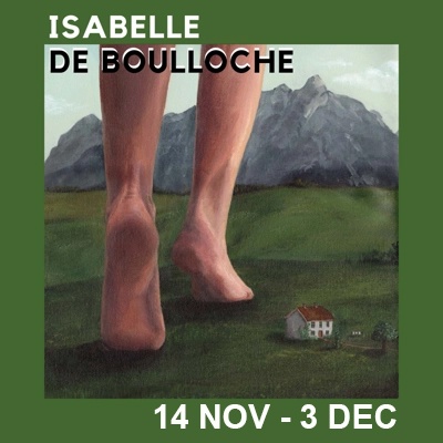 Isabelle de Boulloche